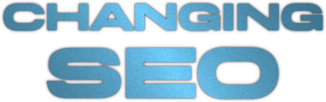 Changing SEO Main  Logo