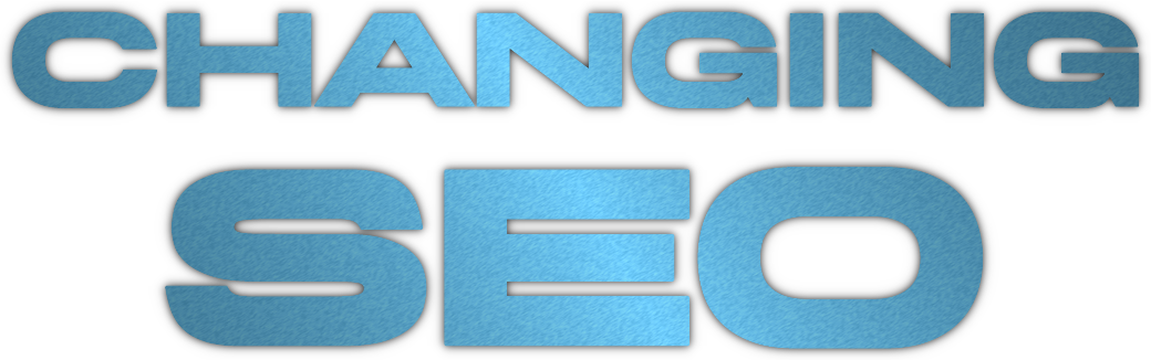 Changing SEO Logo Changing SEO Main Logo
