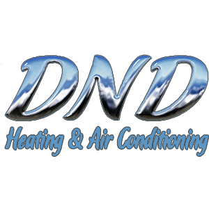 DND Heating & Air Conditioning DND logo